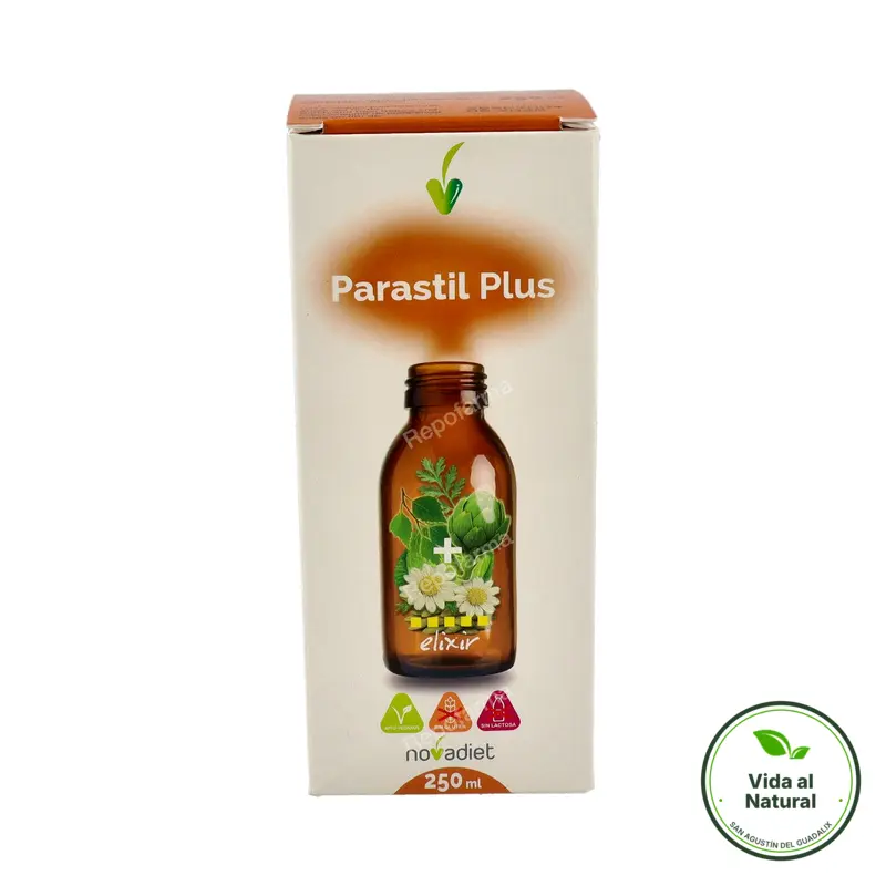 Parastil plus 250 ml, Novadiet