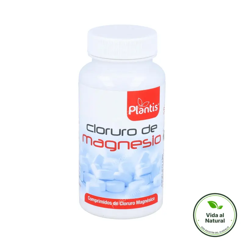 Cloruro magnesio 100 comprimidos, Artesania