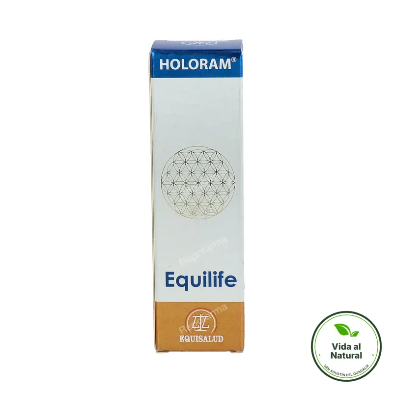 Holoram equilife 31 ml, Equisalud