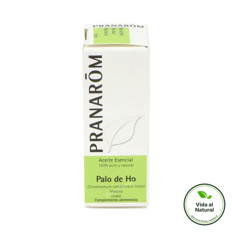 Aceite esencial de palo de ho 10 ml, Pranarom