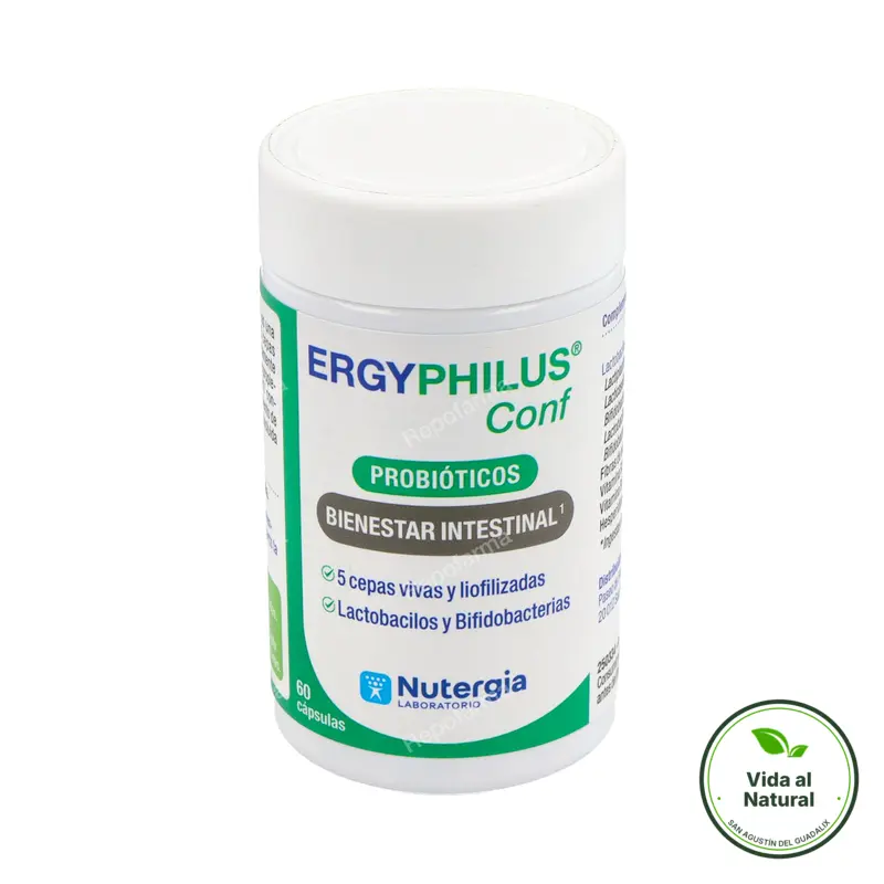 Ergyphilus confort 60, Nutergia