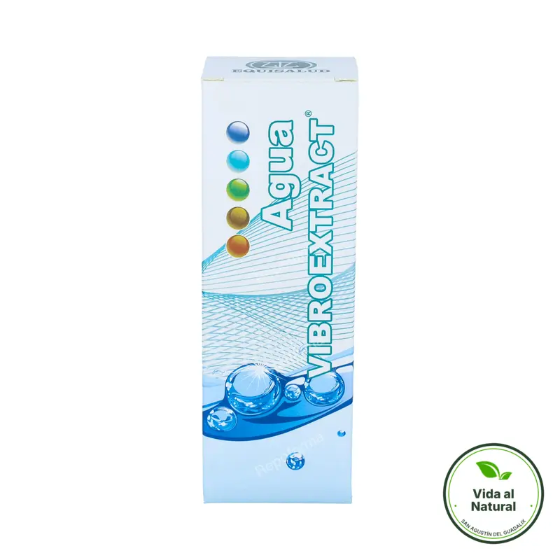 Vibroextract agua 50 ml, Equisalud
