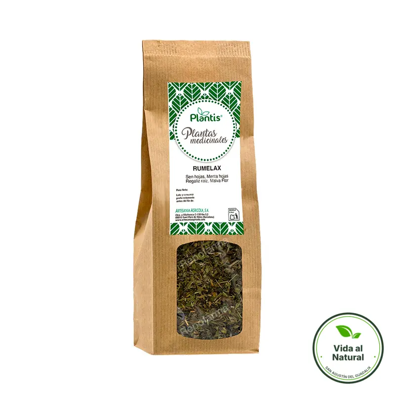 Rumelax laxante masti a/a 140 g, Maese Herbolario