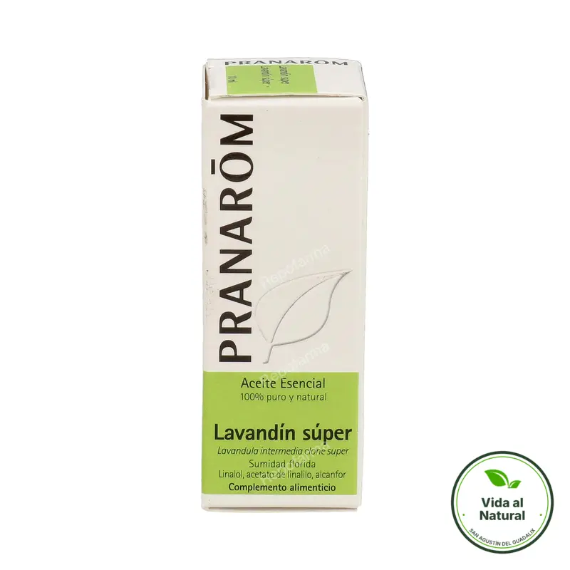 Lavandin super sumidad florida 10 ml, Pranarom