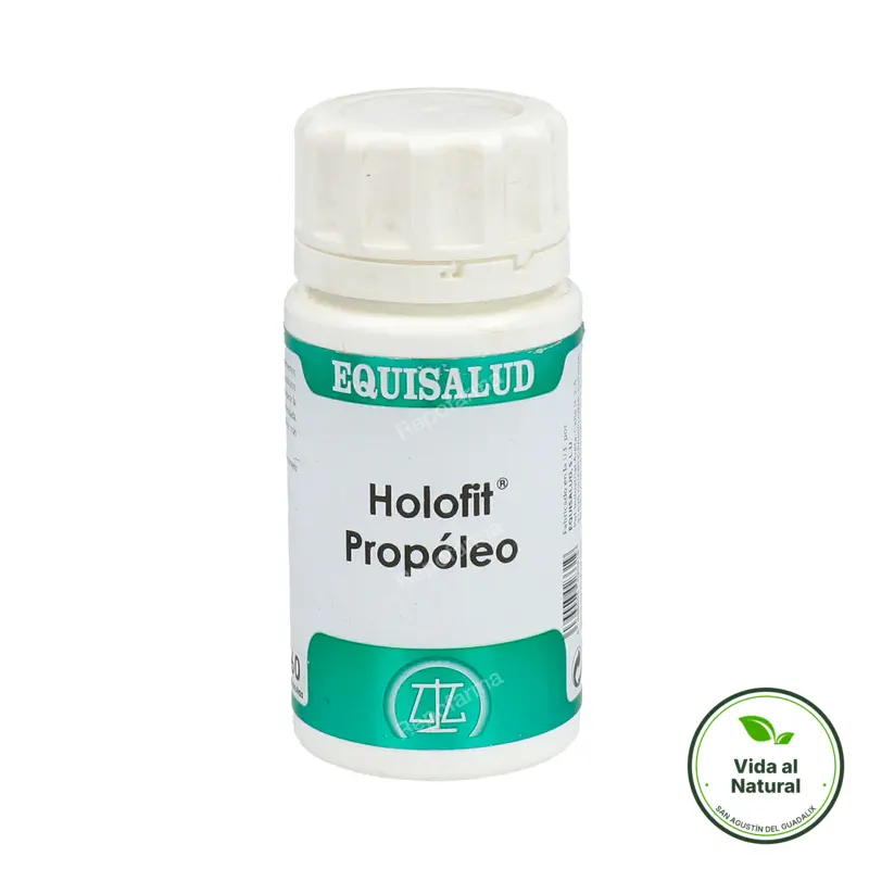 Holofit propóleo 60 cápsulas, Equisalud