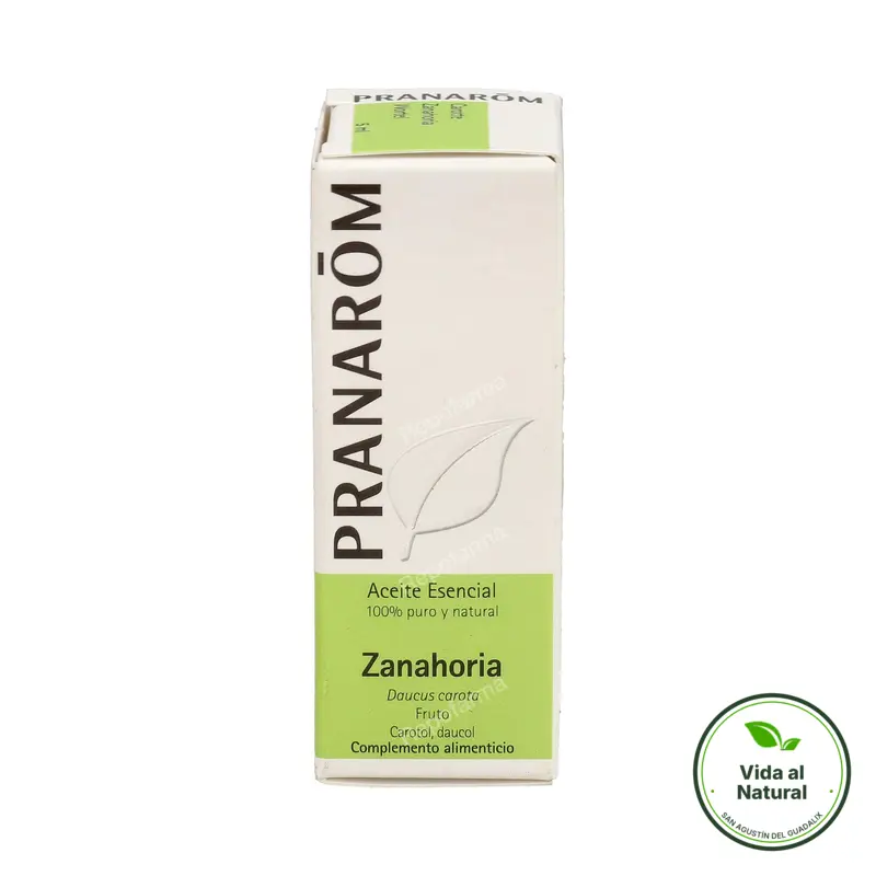 Aceite esencial de zanahoria 5 ml, Pranarom
