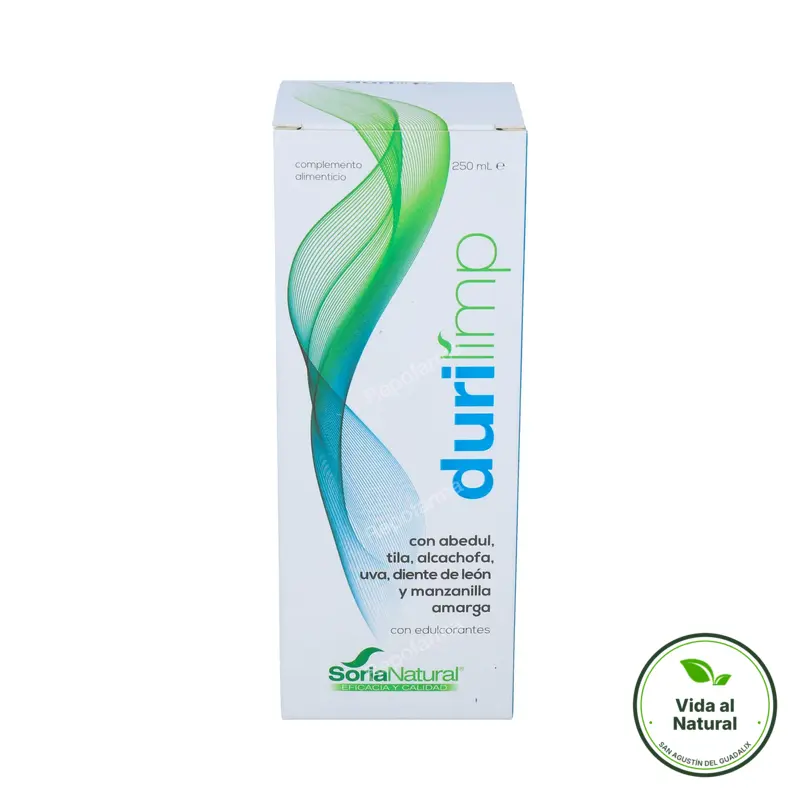 Durilimp 250 ml, Soria Natural