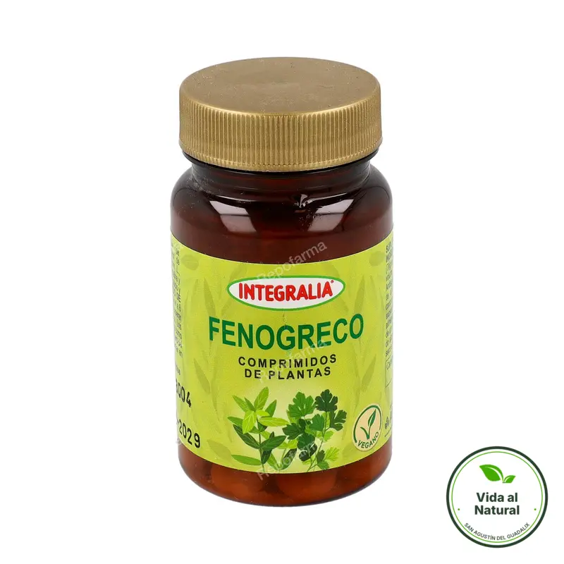 Fenogreco 500 mg 60 comprimidos, Integralia