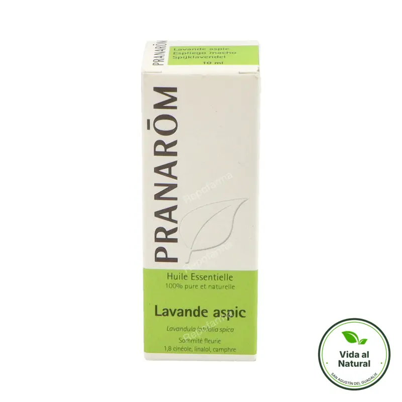 Espliego macho sumidad florida 10 ml, Pranarom