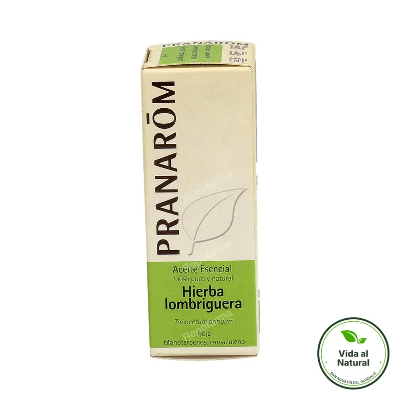 Aceite esencial de hierba lombriguera (tanacetum) 5 ml, Pranarom