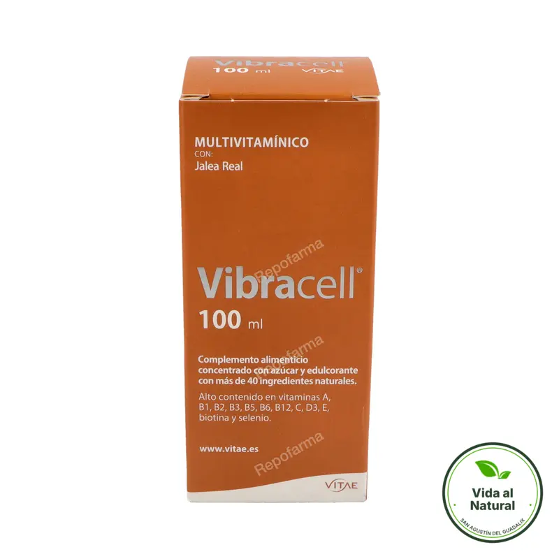 Vibracell 100 ml, Vitae