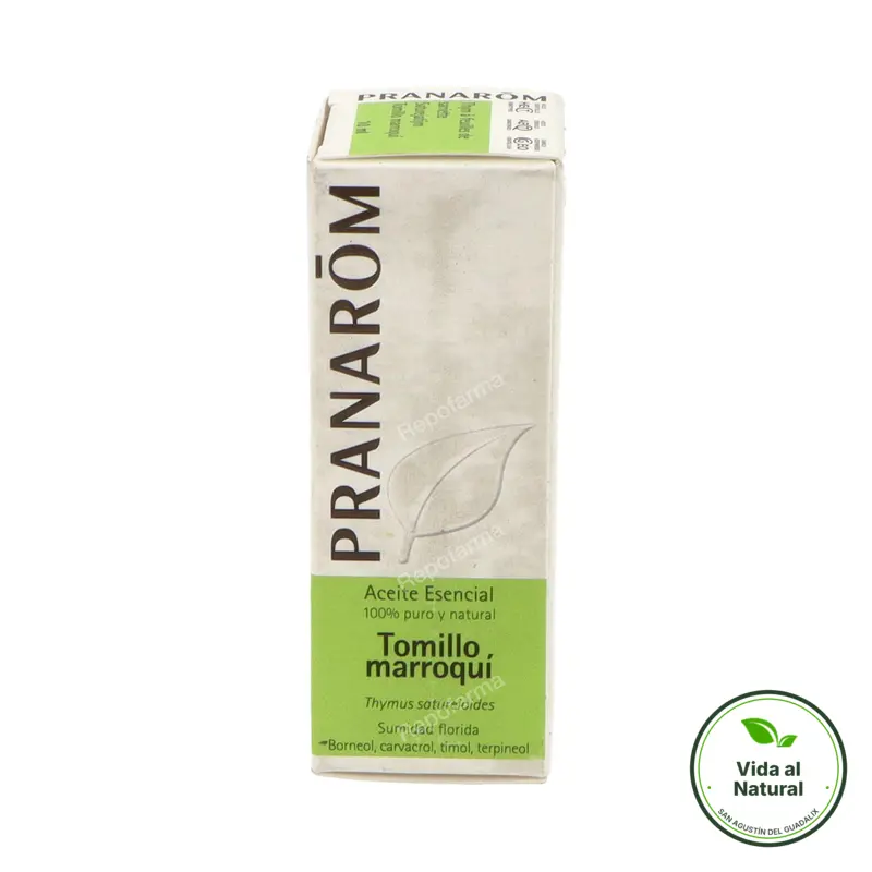 Tomillo marroqui sumidad florida 10 ml, Pranarom