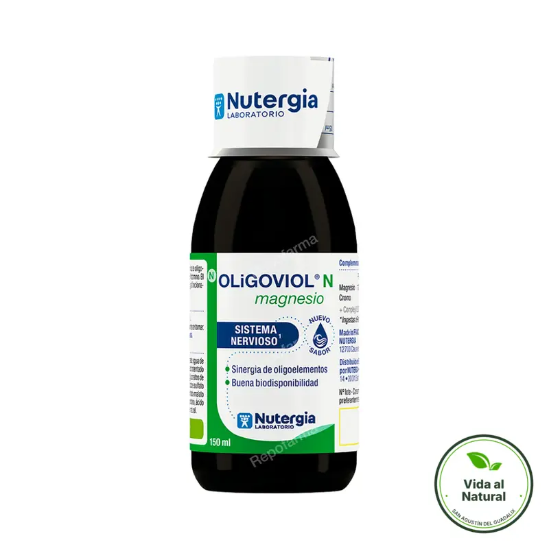 Oligoviol n 150 ml, Nutergia