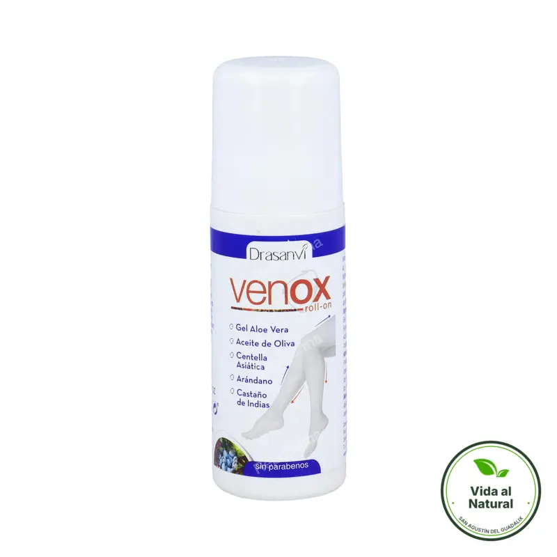 Venox gel roll-on 60 ml, Drasanvi