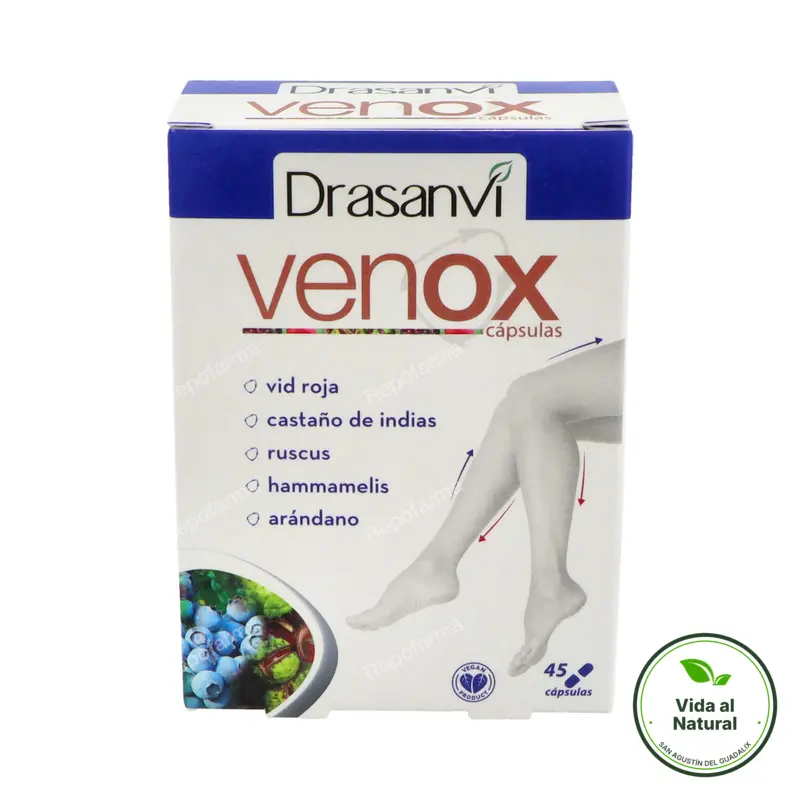 Venox 45 cápsulas, Drasanvi