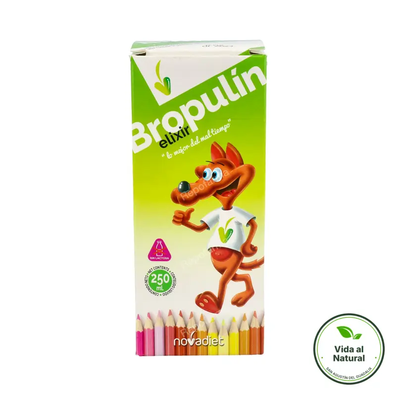 Bropulin 250 ml, Novadiet