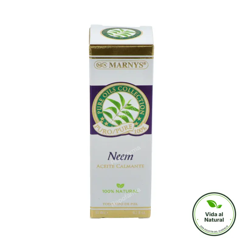 Aceite esencial de neen 15 ml, Marnys