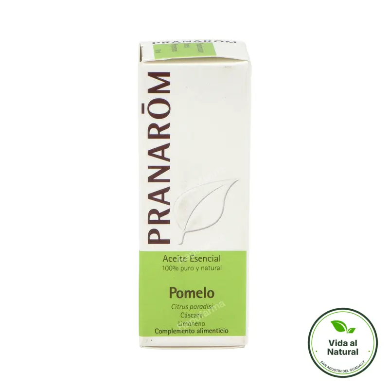 Pomelo cascara 10 ml, Pranarom