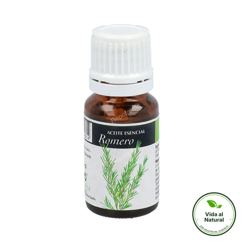 Aceite esencial de romero 10 ml, Plantis