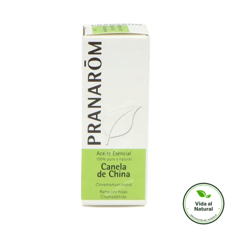 Aceite esencial de canela china 10 ml, Pranarom