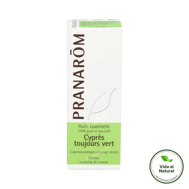 Aceite esencial de cipres provenza 10 ml, Pranarom