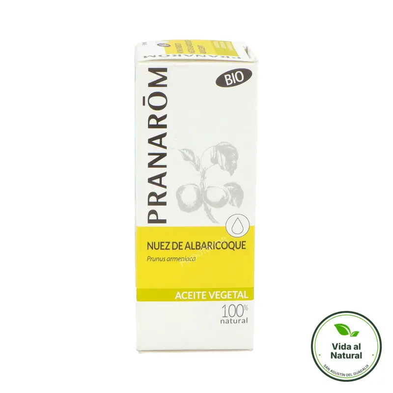 Aceite nuez albaricoque BIO 50 ml, Pranarom