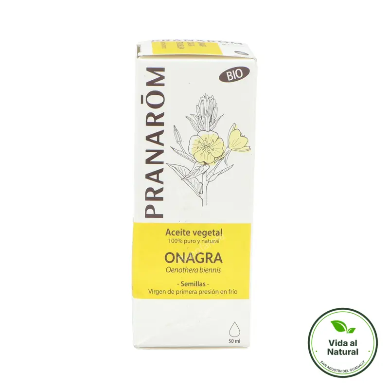 Aceite onagra BIO 50 ml, Pranarom