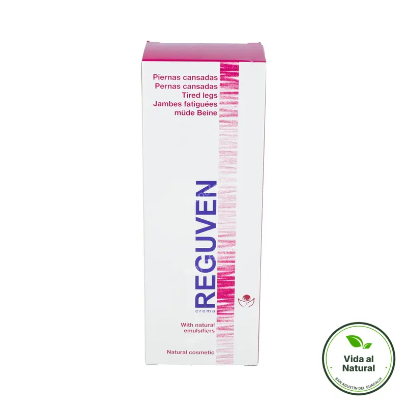 Reguven crema 200 ml, Bioserum