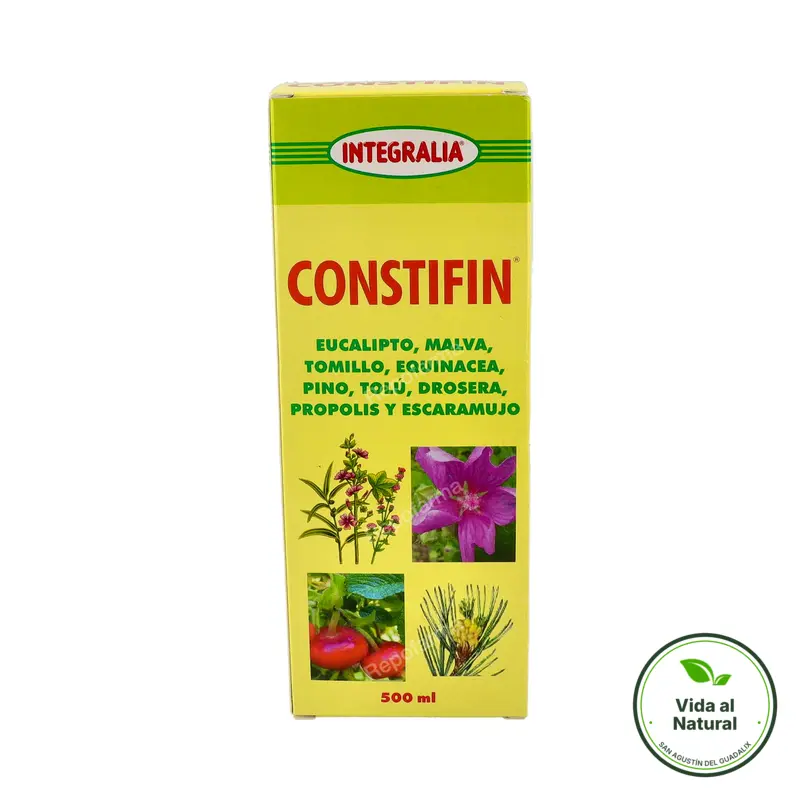 Constifin 500 miligramos, Integralia