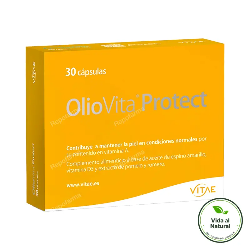 Oliovita protect 30 cápsulas, Vitae
