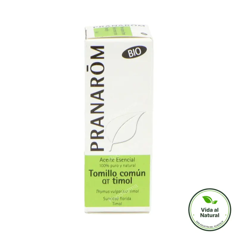 Aceite esencial de tomillo comun timol BIO 5 ml, Pranarom