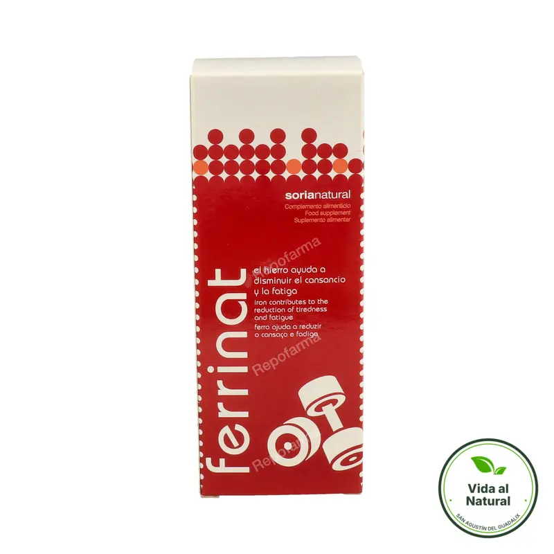 Ferrinat 250 ml, Soria Natural