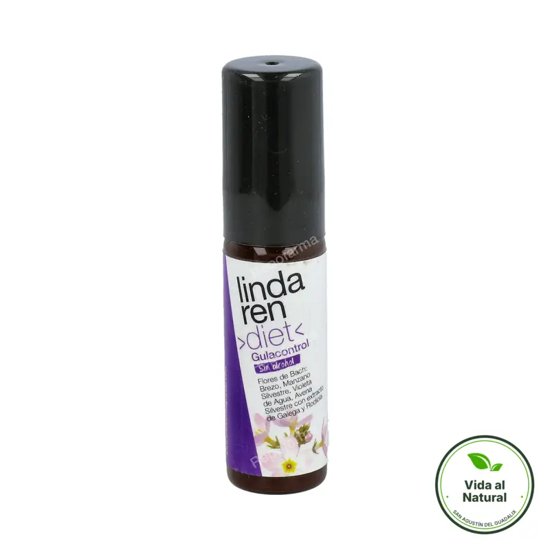 Lindaren diet gulacontrol 20 ml, Plantis