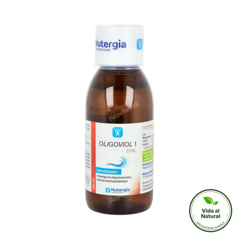 Oligoviol i 150 ml, Nutergia