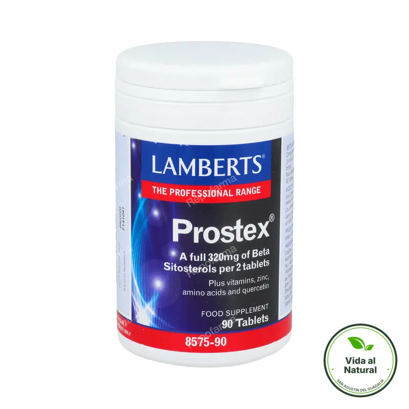Prostex (sabal) 90 cápsulas, Lamberts