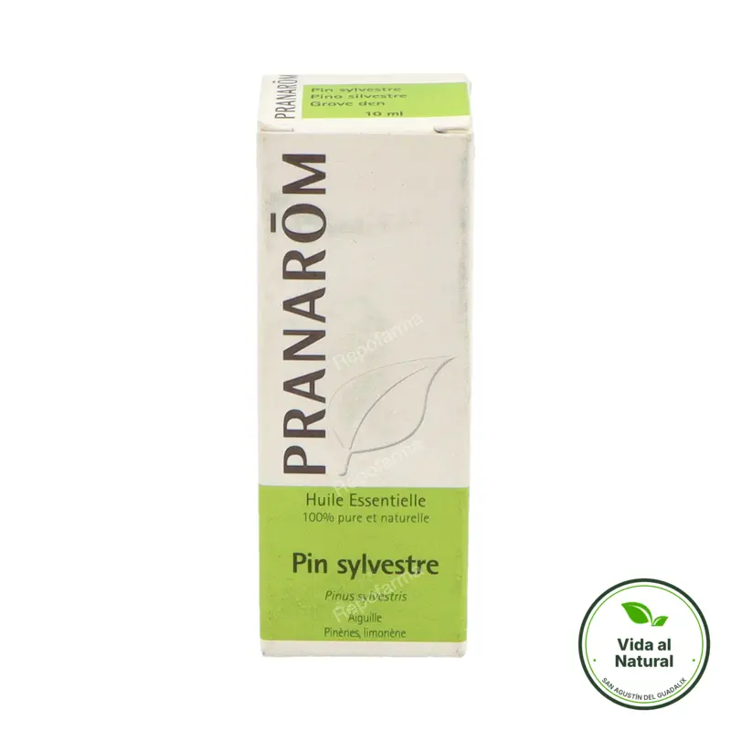 Pino silvestre agujas 10 ml, Pranarom