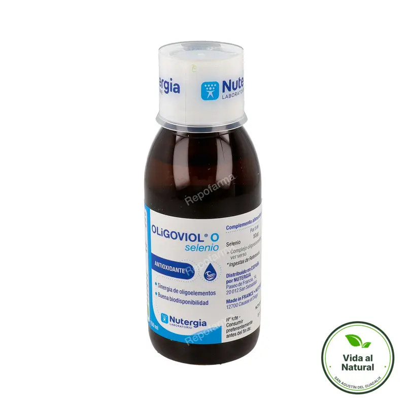 Oligoviol o 150 ml, Nutergia