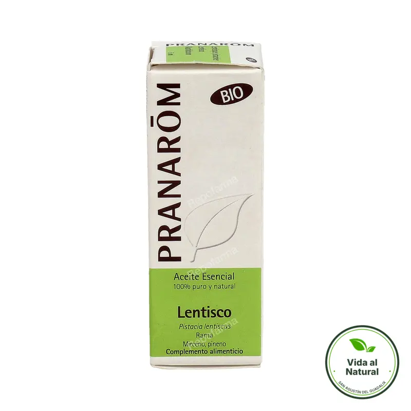 Aceite esencial de lentisco rama BIO 5 ml, Pranarom