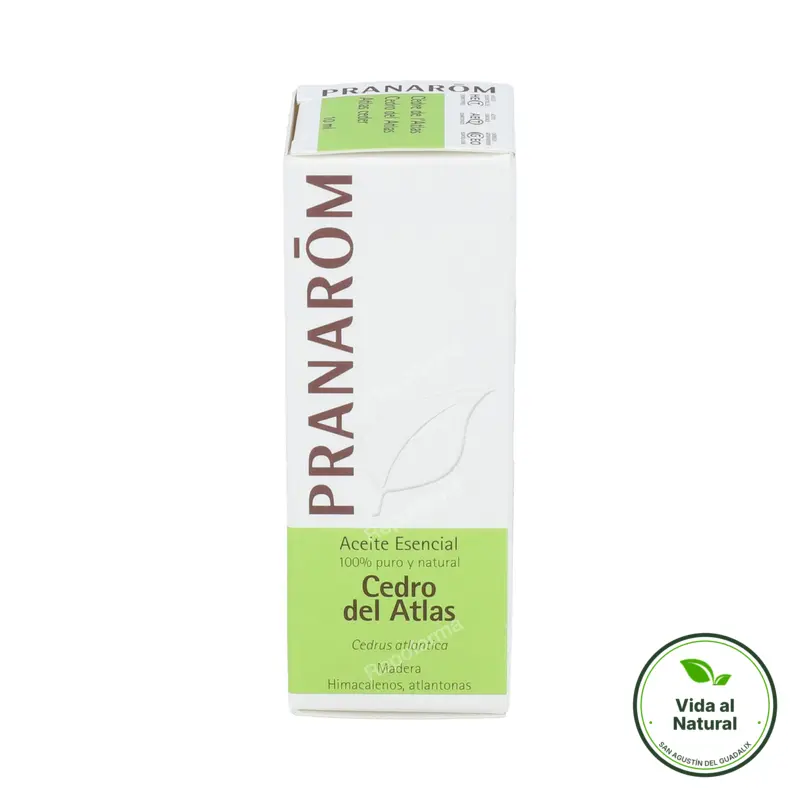 Aceite esencial de cedro del atlas 10 ml, Pranarom
