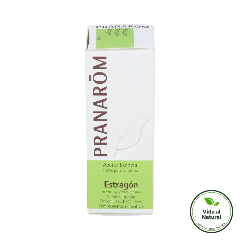 Estragon (prediluido) sumidad florida 5 ml, Pranarom