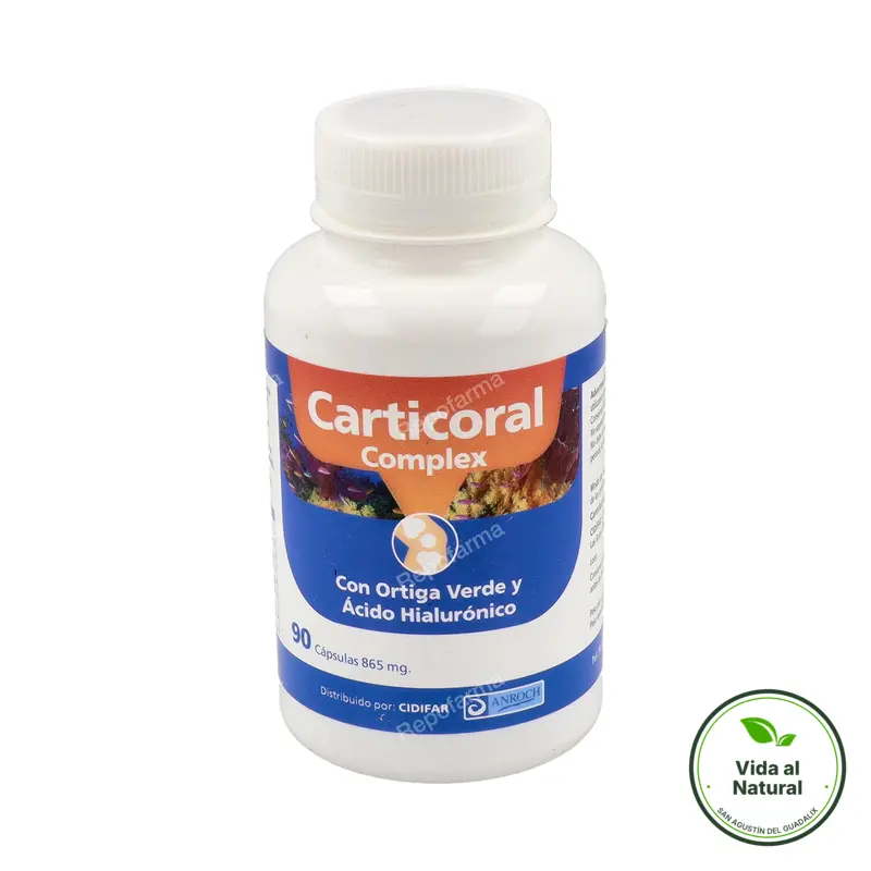 Carticoral complex anro 90 cápsulas, Anroch