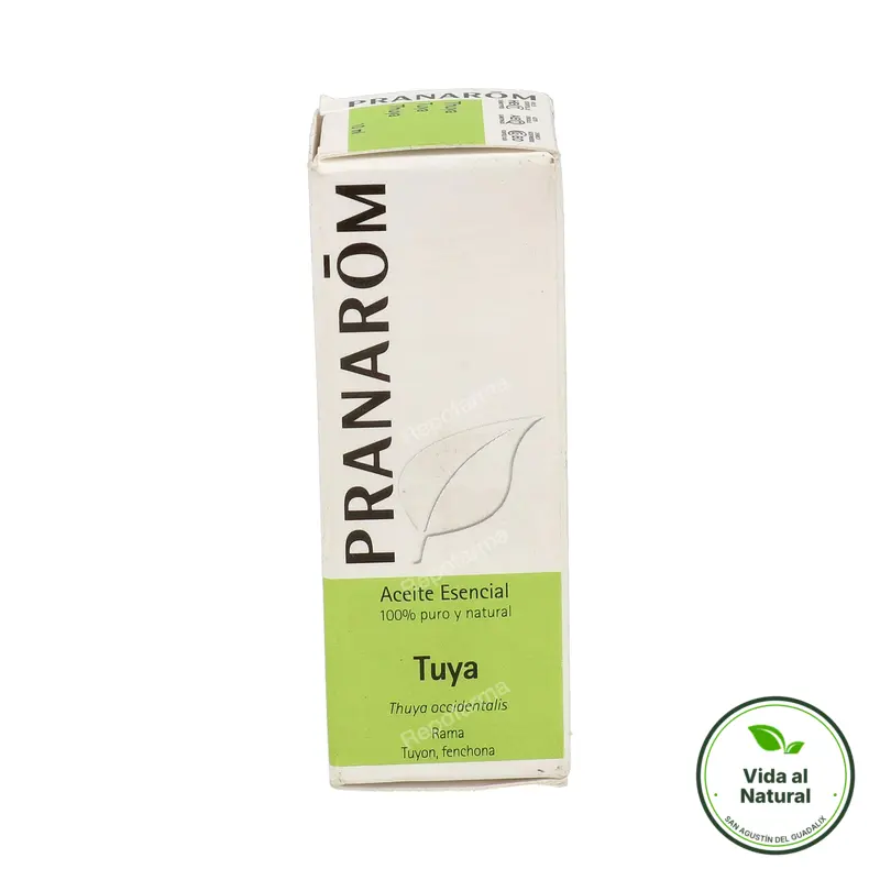 Aceite esencial de thuya occidentalis 10 ml, Pranarom