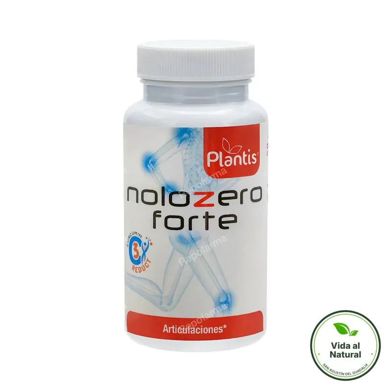 Dolocero forte 90 cápsulas, Plantis
