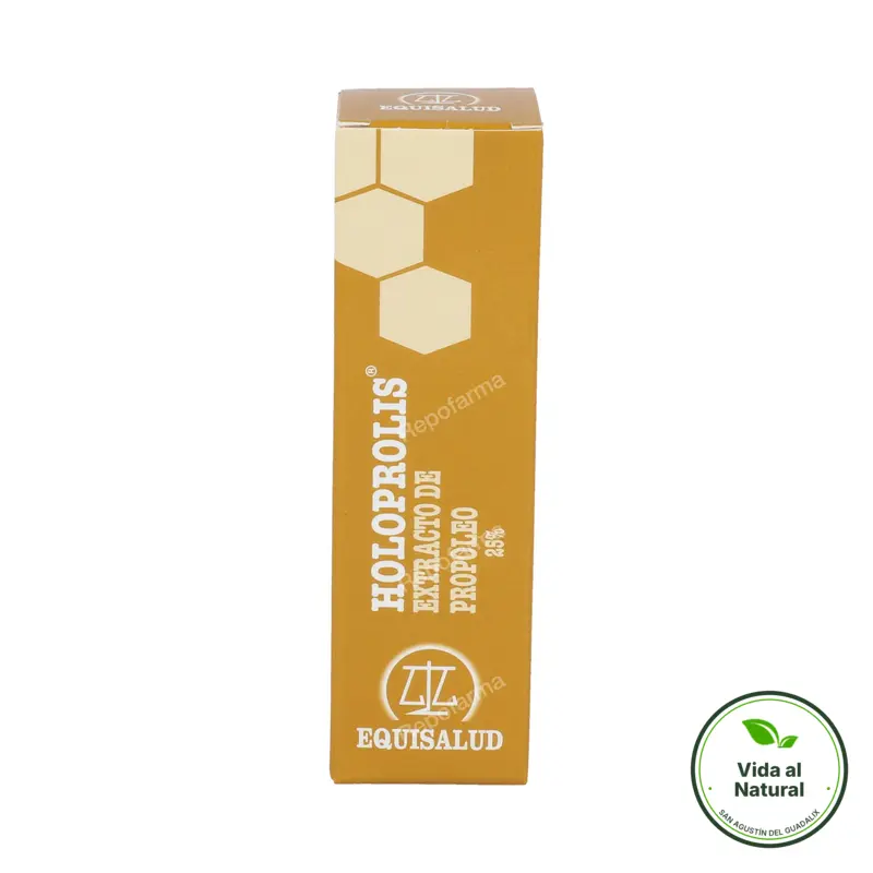Holoprolis ext propóleo 31 ml, Equisalud