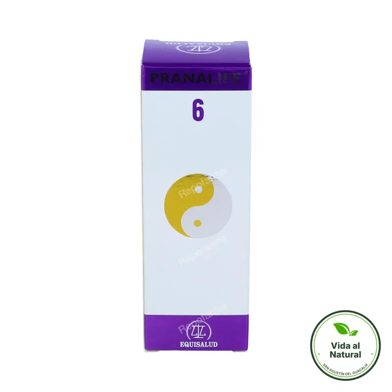 Pranalife 6 50 ml, Equisalud