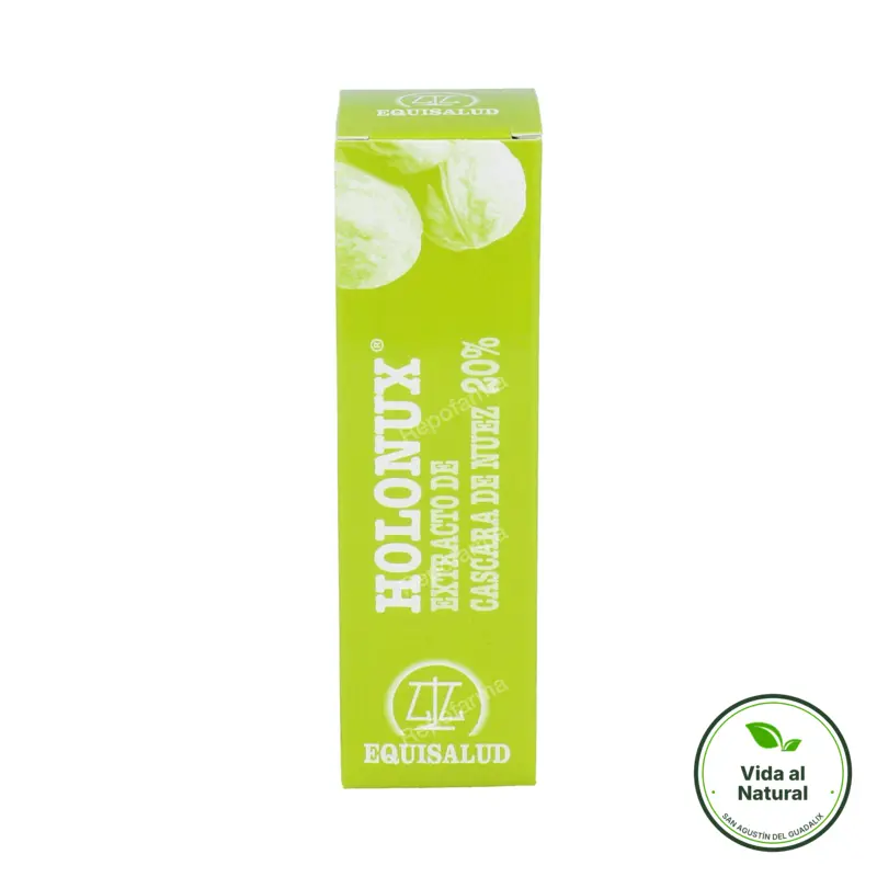 Holonux 31 ml, Equisalud