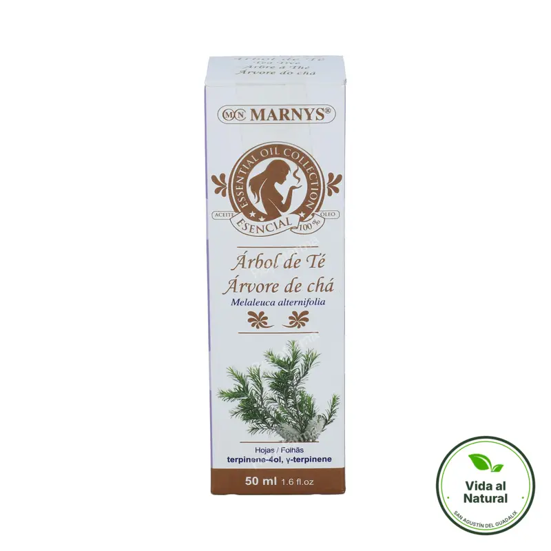 Aceite árbol t 50 ml, Marnys