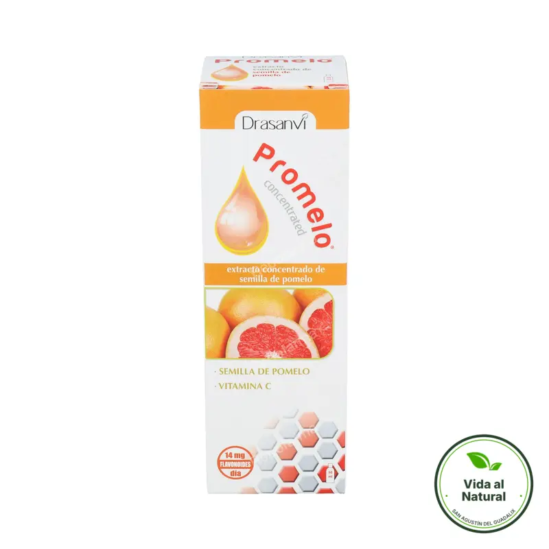 Extracto pomelo 50 ml, Drasanvi