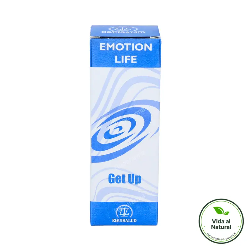 Emotionlife get up 50 ml, Equisalud