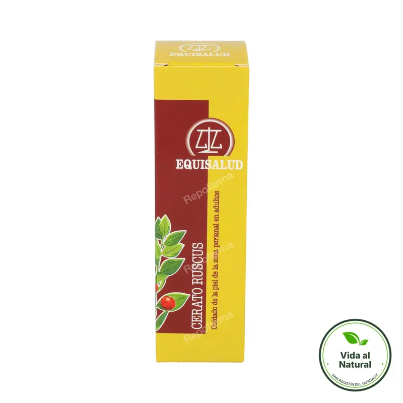 Cerato ruscus 50 g, Equisalud